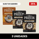 Pack 3 x Cereal Wild Protein ELIGE TU SABOR