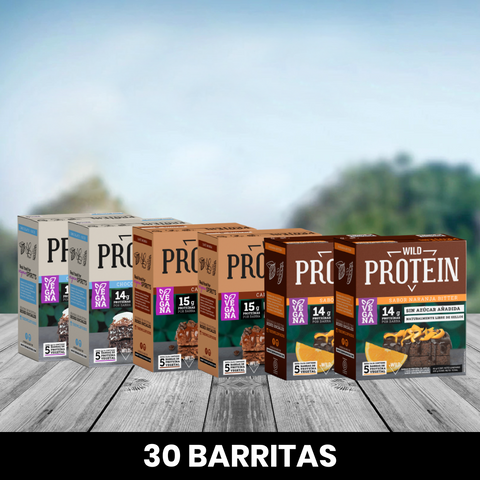 Pack: Can’t buy me love, buy me protein