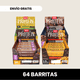 Pack 4 x Barritas Wild Protein ELIGE TU SABOR