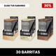 Pack 3 x Barritas Wild Protein Pro ELIGE TU SABOR