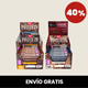 Pack x 64 Barritas Wild Protein SABORES SELECCIONADOS