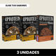 Pack 3 x Granola Wild Protein ELIGE TU SABOR