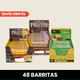 Pack 3 x Barritas Wild Protein ELIGE TU SABOR