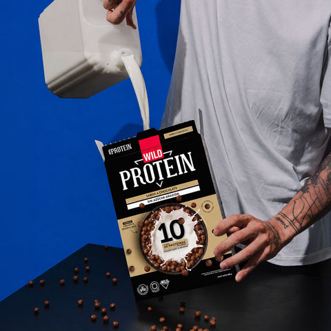 Cómo las proteínas ayudan a sentir saciedad