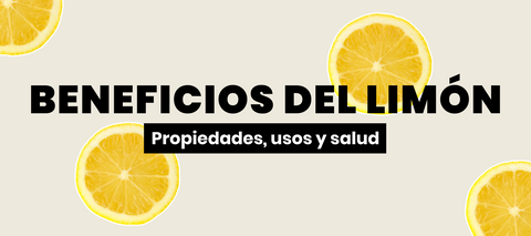 beneficios del limon