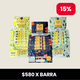 Pack 3 x Barritas Wild Soul ELIGE TU SABOR