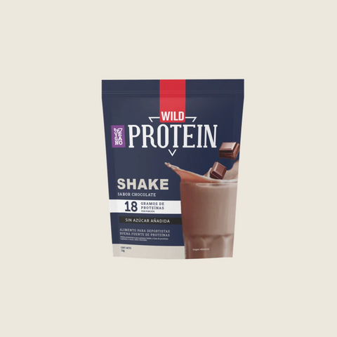 Shake en polvo sabor Chocolate 1 kg