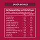 Wild Protein Berries 5 unidades