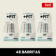 Pack 3 x Wild Fit Coco