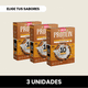 Pack 3 x Cereal Wild Protein ELIGE TU SABOR