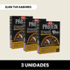 Pack 3 x Granola Wild Protein ELIGE TU SABOR
