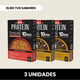 Pack 3 x Granola Wild Protein ELIGE TU SABOR