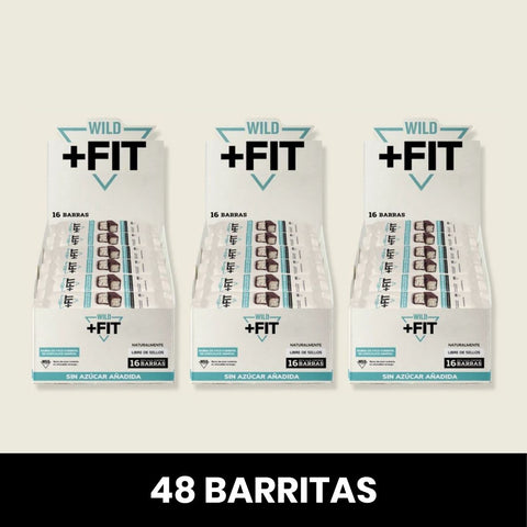 Pack 3 x Wild Fit Coco