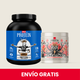 Pack Proteína en polvo sabor Chocolate + Creatina 500g
