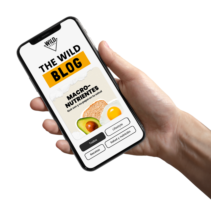 The Wild Blog Wild Foods