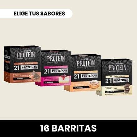 Pack Protein Pro