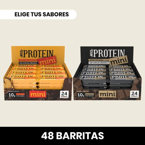 Pack Mini Protein