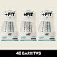 Pack 3 x Wild Fit Coco