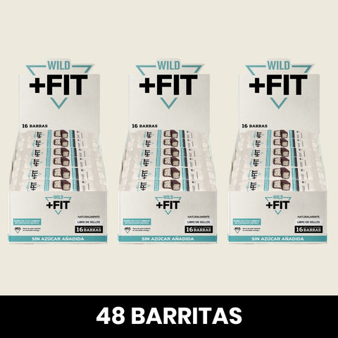 Pack 3 x Wild Fit Coco