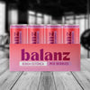Bebida Isotónica Balanz Sabor Mix Berries 300 ml 12 unidades Wild Foods