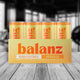 Bebida Isotónica Balanz Sabor Naranja 300ml 12 unidades Wild Foods