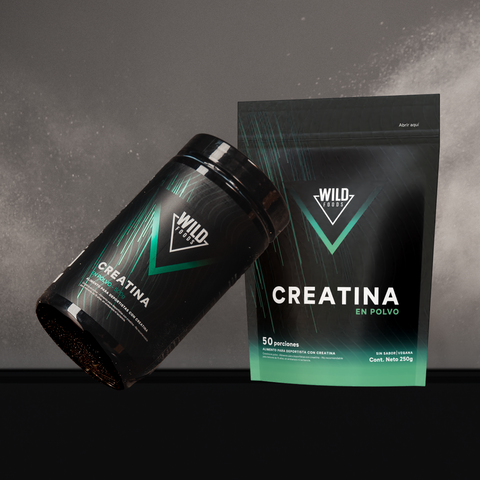 Pack 2 x Creatina 250 g