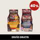 Pack x 64 Barritas Wild Protein SABORES SELECCIONADOS