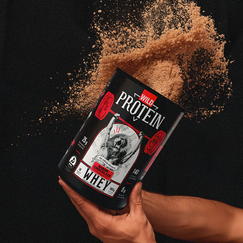 Blog: proteína diaria