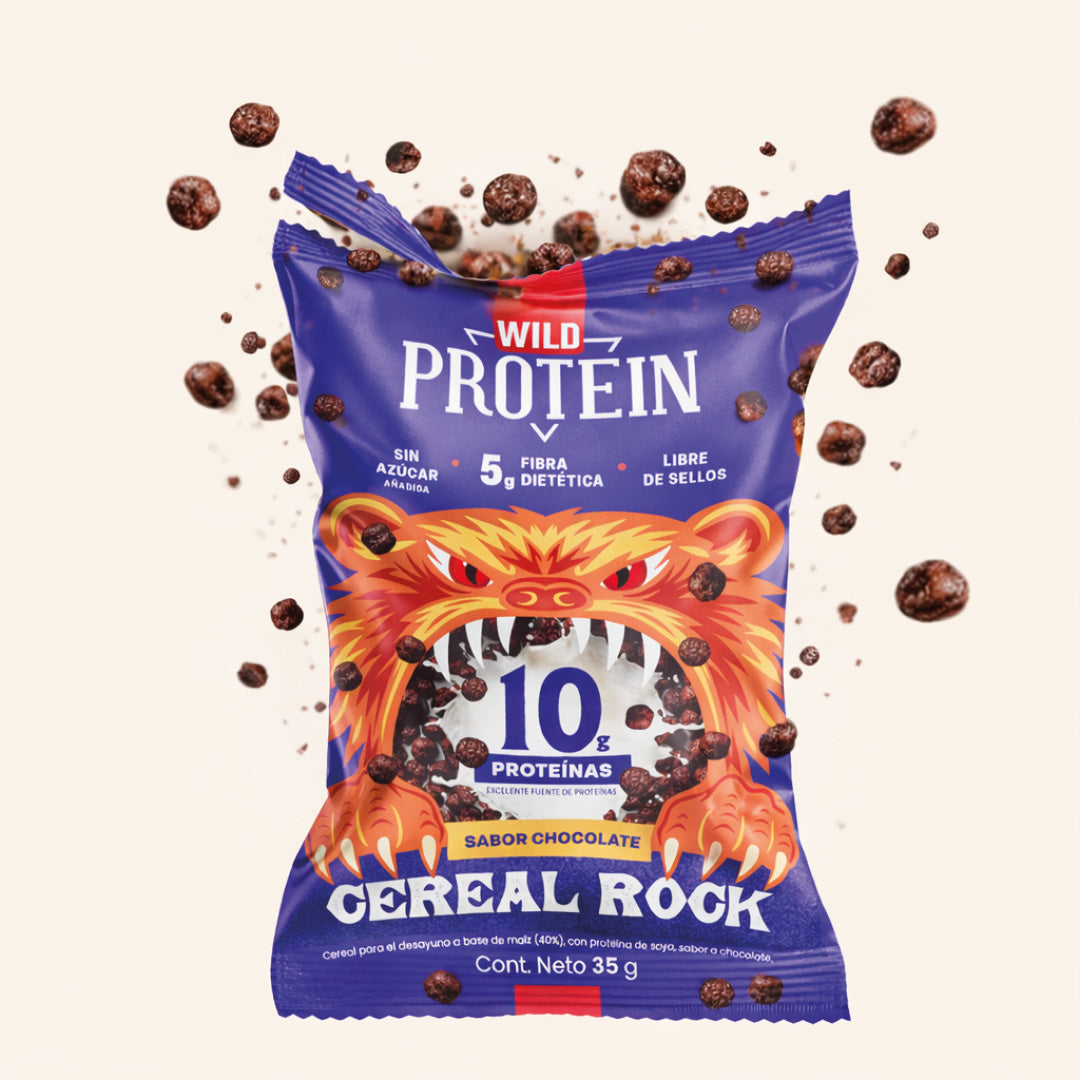 Wild Protein Cereal Chocolate Mini | Wild Foods