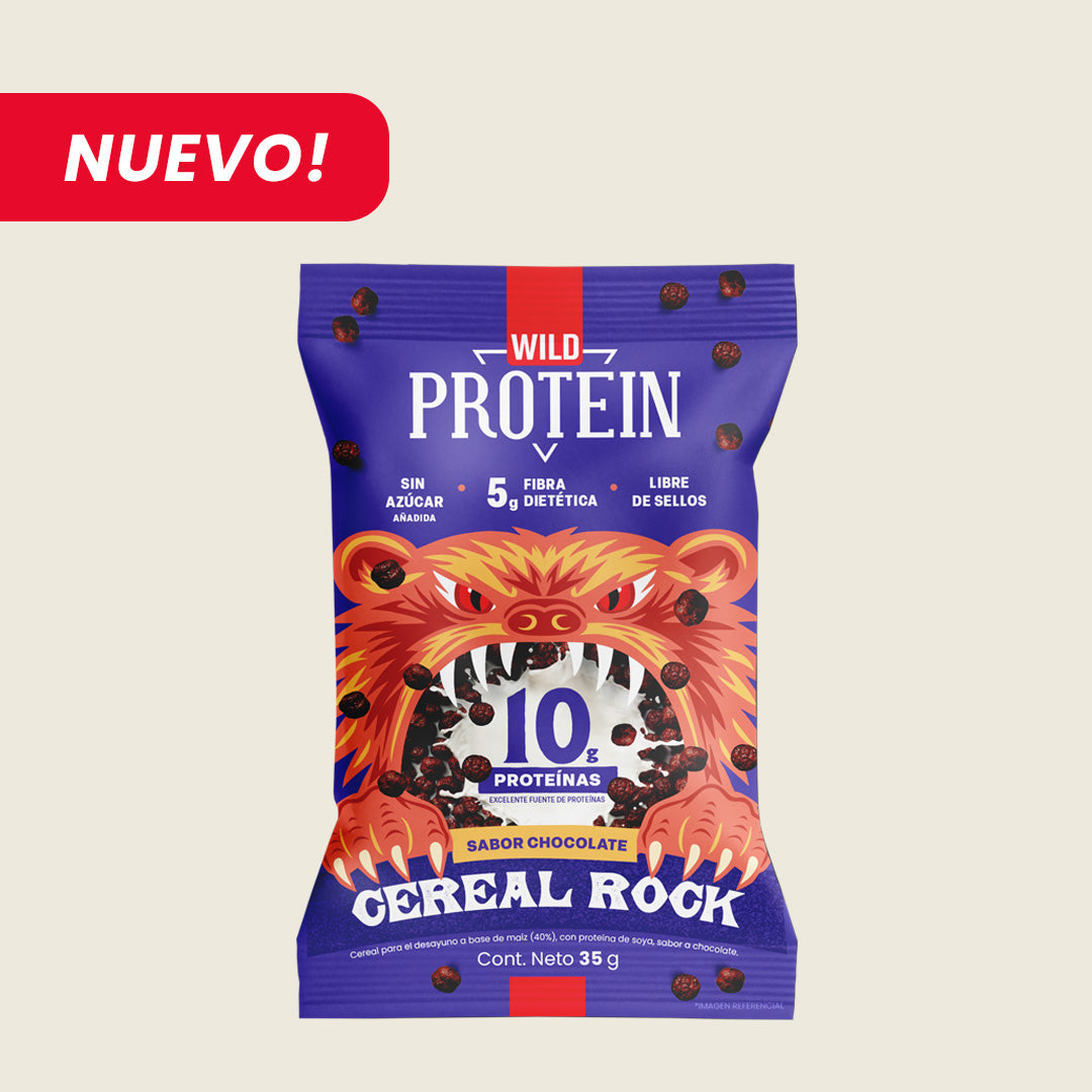 Wild Protein Cereal Chocolate Mini