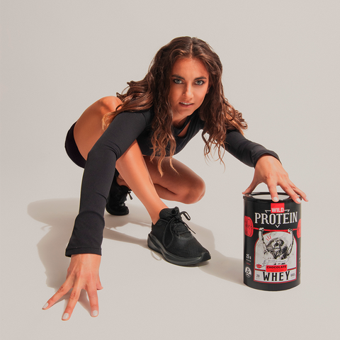 Wild Protein Whey Sabor Chocolate 653 g