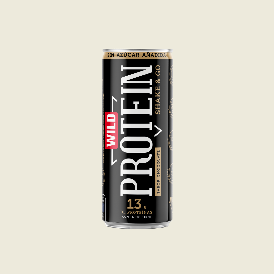 Shake&Go Café Chocolate 310 ml