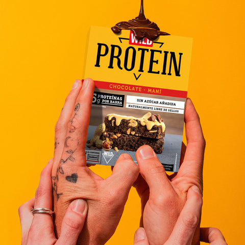 Wild Protein