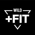 Logo Wild +Fit. 