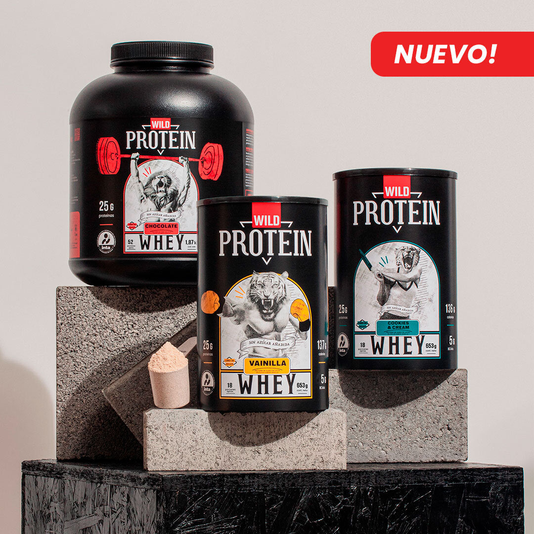 Wild Protein Cereal Chocolate | Wild Foods