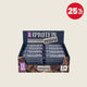 Wild Protein Mini Vegana Chocolate Bitter 24 unidades