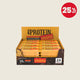 Wild Protein Mini Chocolate Maní 24 unidades
