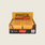 Wild Protein Mini Chocolate Maní 24 unidades