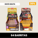 Pack 4 x Barritas Wild Protein ELIGE TU SABOR