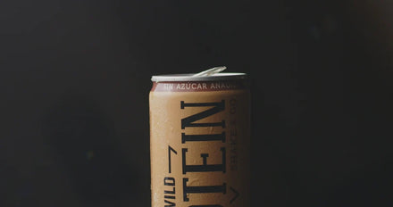 Protein Shake&Go Café 12 unidades