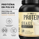Shake Proteico en Polvo Sabor Vainilla 1 kg