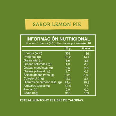 Pack 4 x Barritas Wild Protein ELIGE TU SABOR