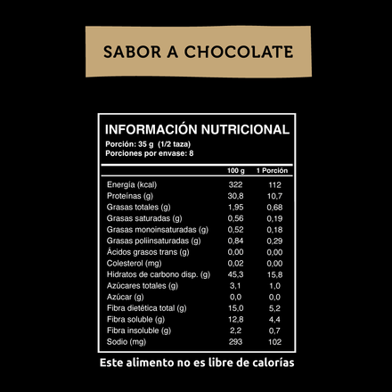 Pack 3 x Cereal Chocolate