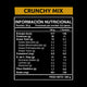 Granola mix crunchy 300gwild protein