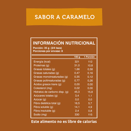 Pack Wild Protein Cereal Caramelo