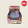 Wild Protein Vegana Chocolate Bitter 16 unidades