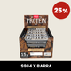 Wild Protein Chocolate 16 unidades