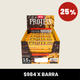 Wild Protein Chocolate Maní 16 unidades